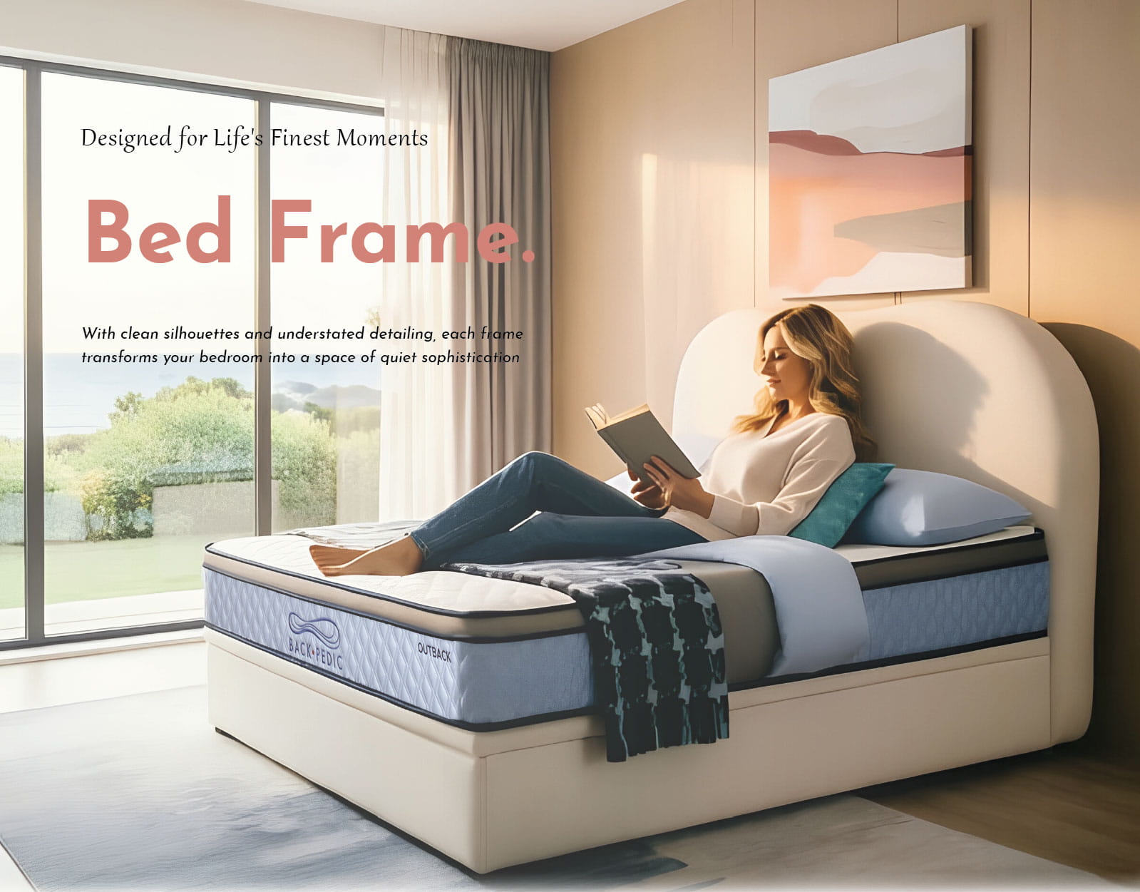 Bedframe 2